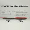 Flap Disk -- 4-1/2" X 5/8T X 40 GRIT - Image 4