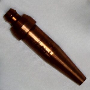 25AA Cutting Tip Size 0 -- NATIONAL